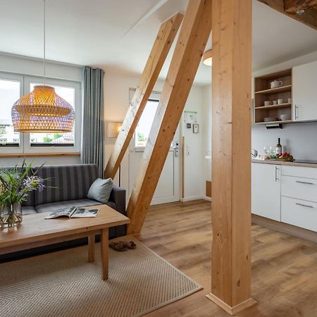 شترالسوند Apartments An Sankt Marien المظهر الخارجي الصورة