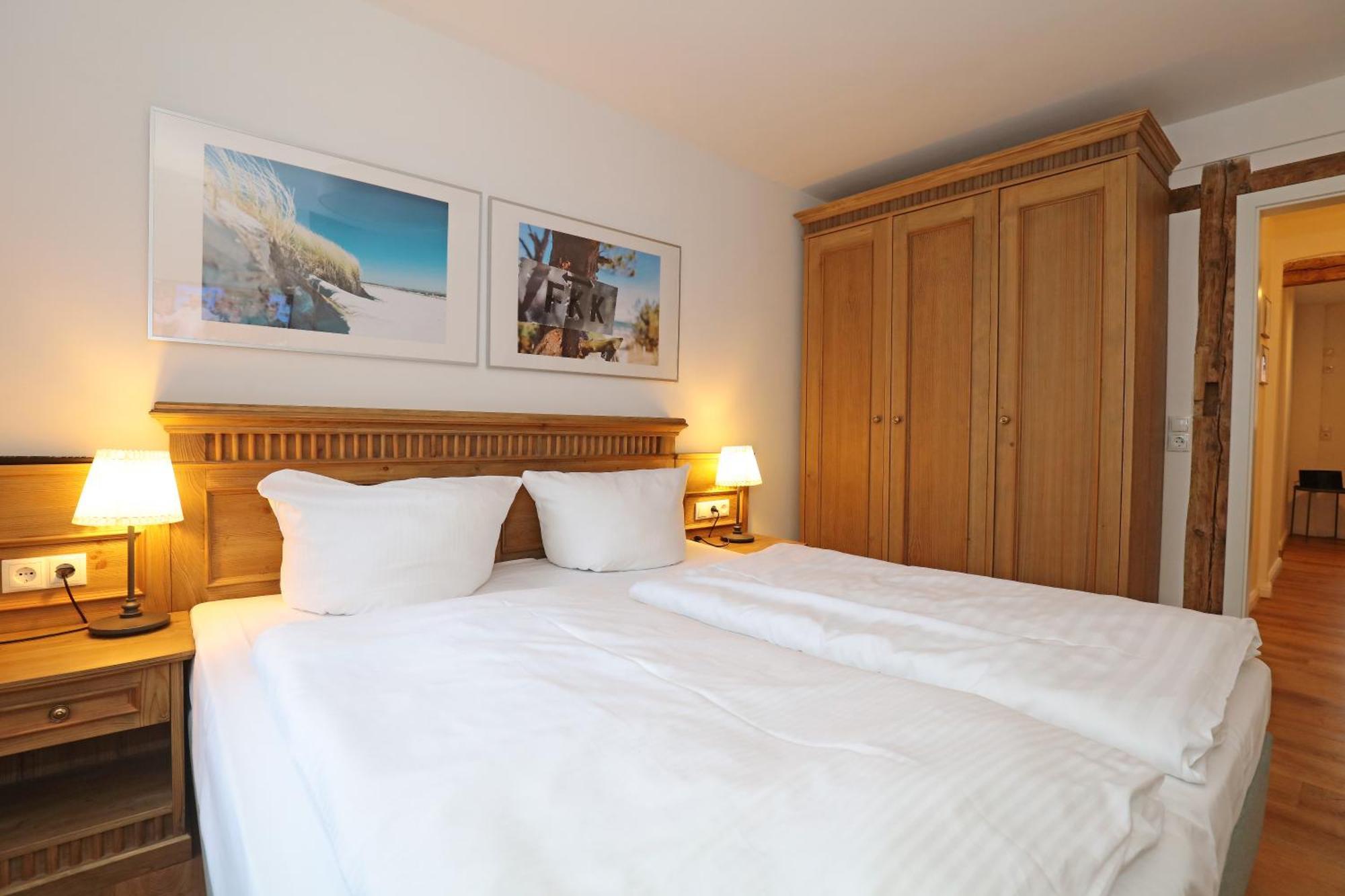 شترالسوند Apartments An Sankt Marien الغرفة الصورة
