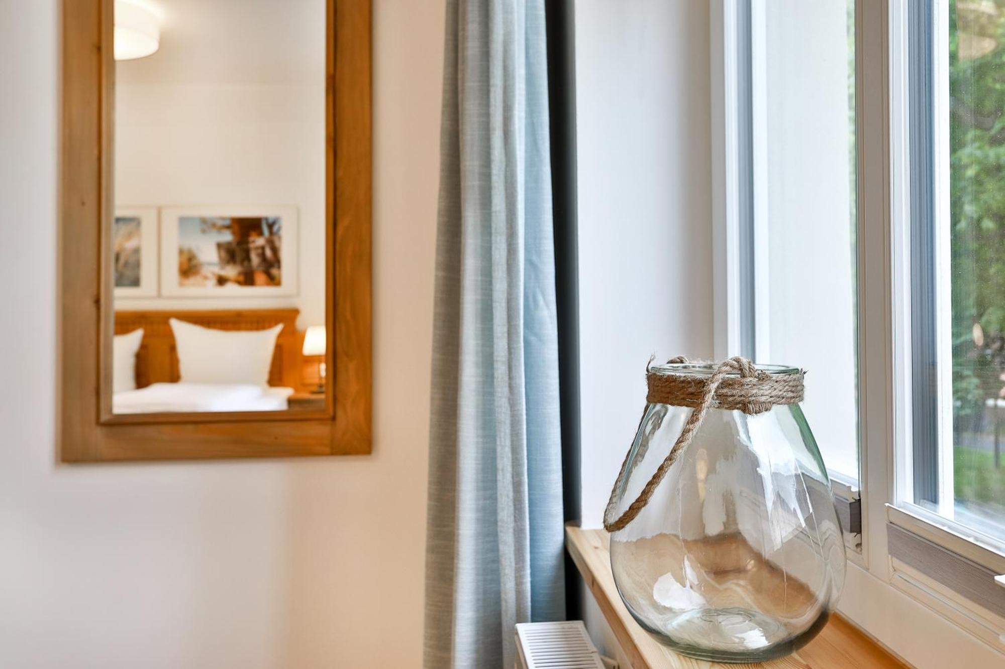 شترالسوند Apartments An Sankt Marien الغرفة الصورة