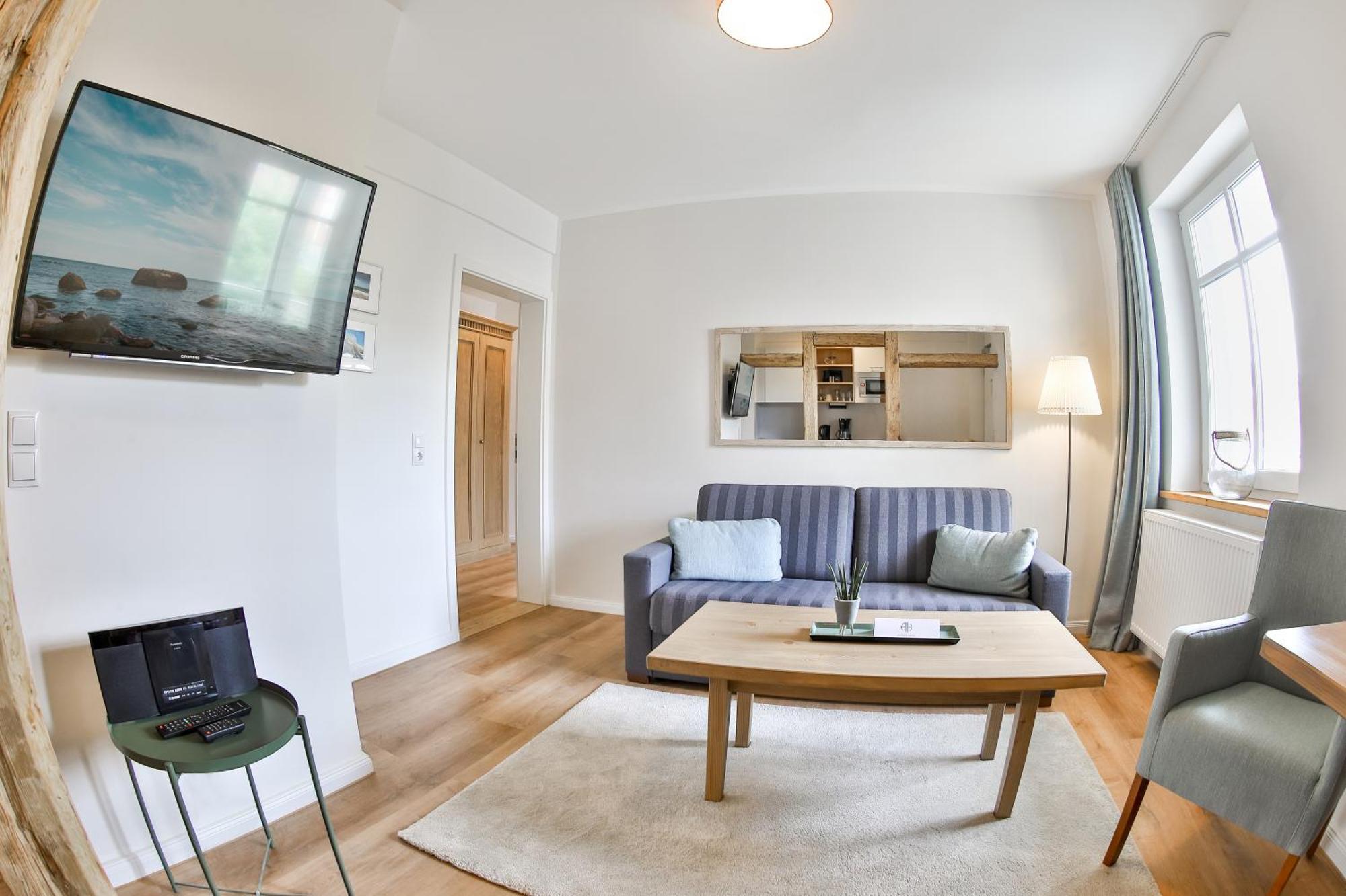 شترالسوند Apartments An Sankt Marien المظهر الخارجي الصورة
