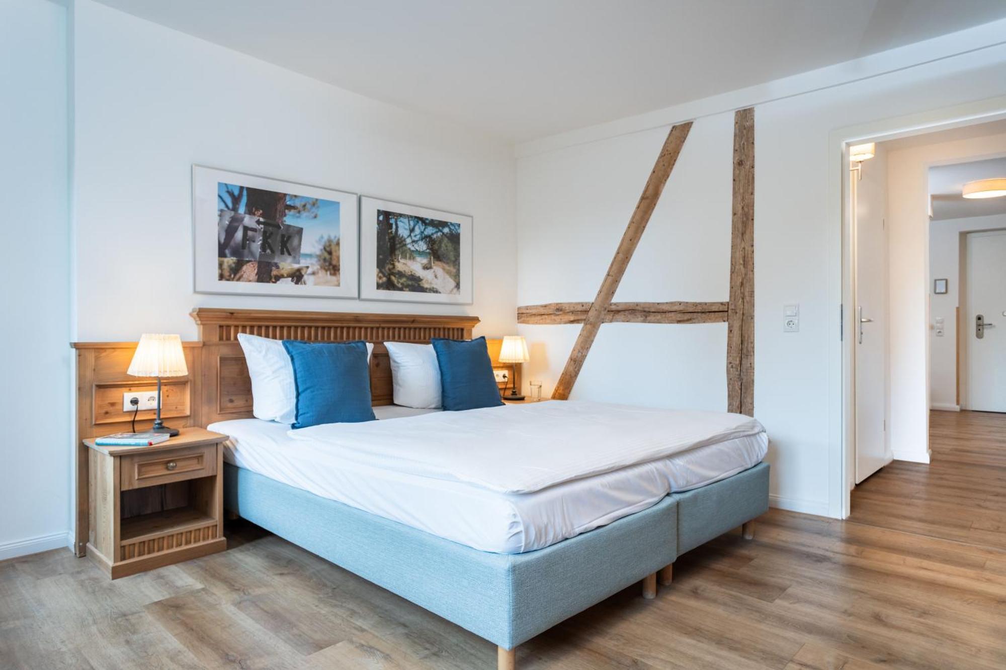 شترالسوند Apartments An Sankt Marien المظهر الخارجي الصورة