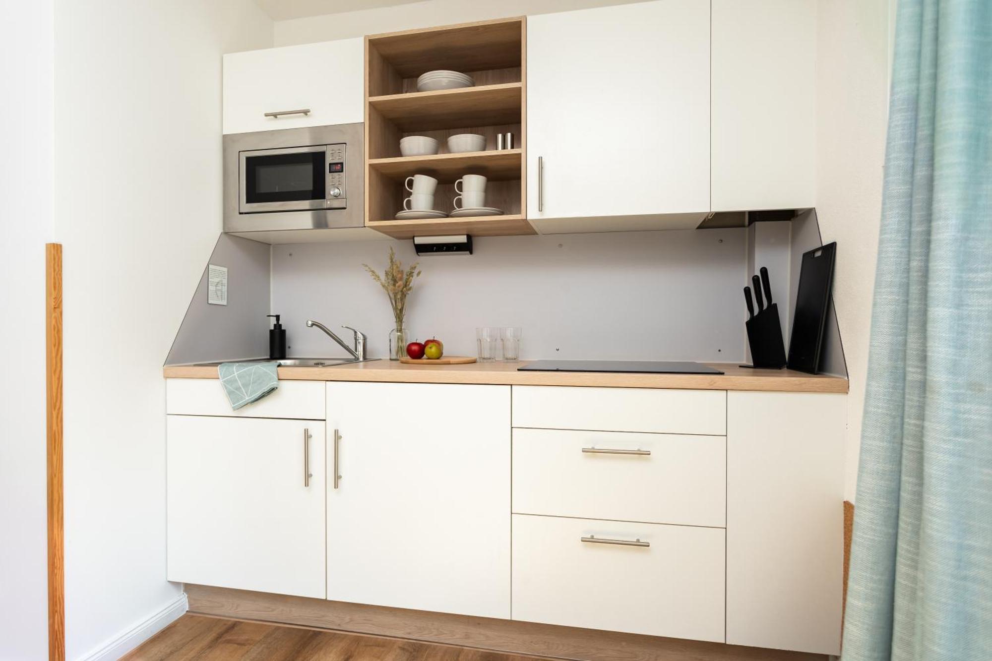 شترالسوند Apartments An Sankt Marien المظهر الخارجي الصورة