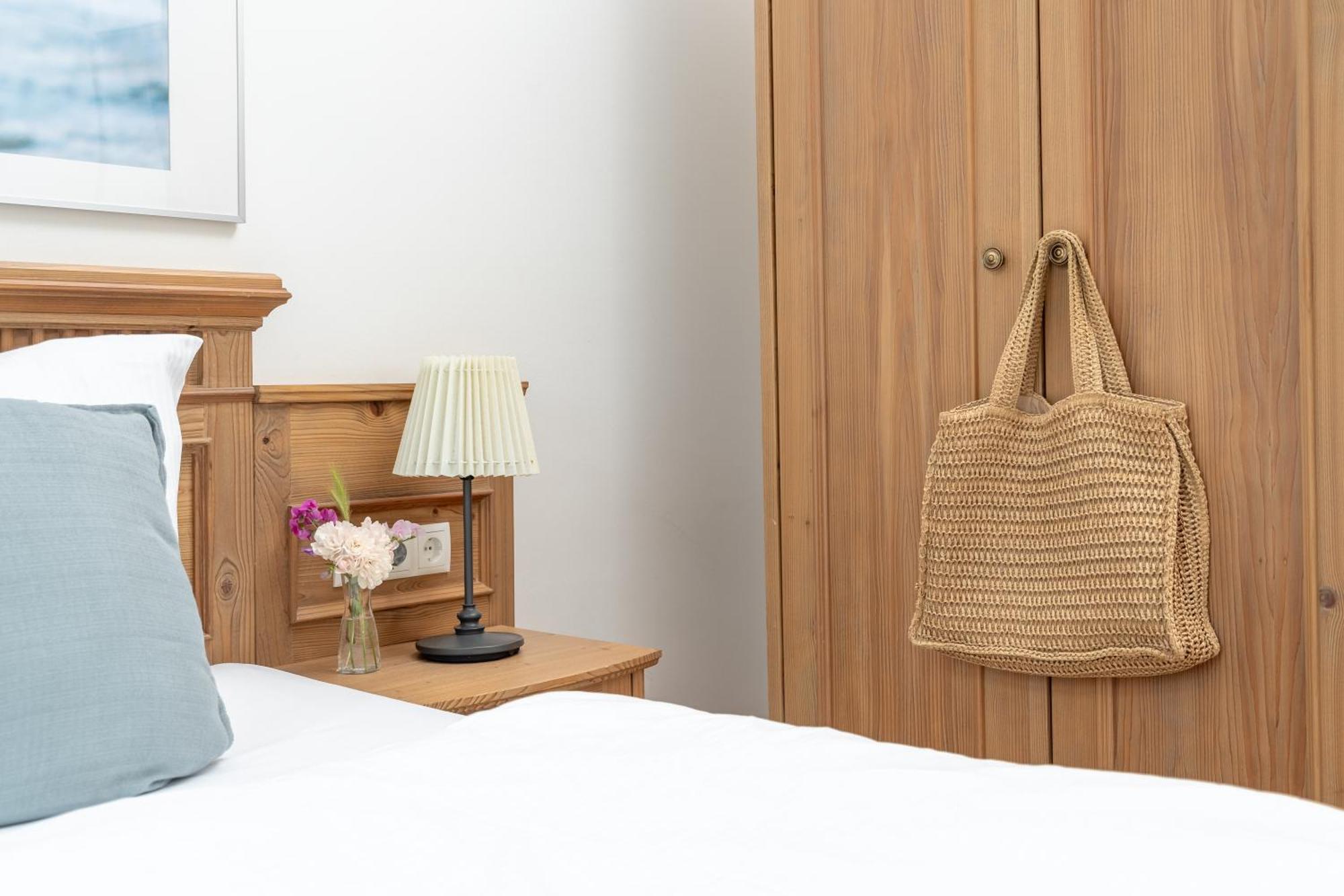 شترالسوند Apartments An Sankt Marien المظهر الخارجي الصورة