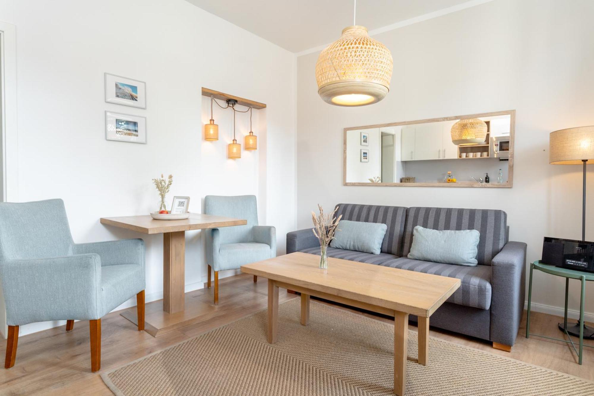 شترالسوند Apartments An Sankt Marien المظهر الخارجي الصورة