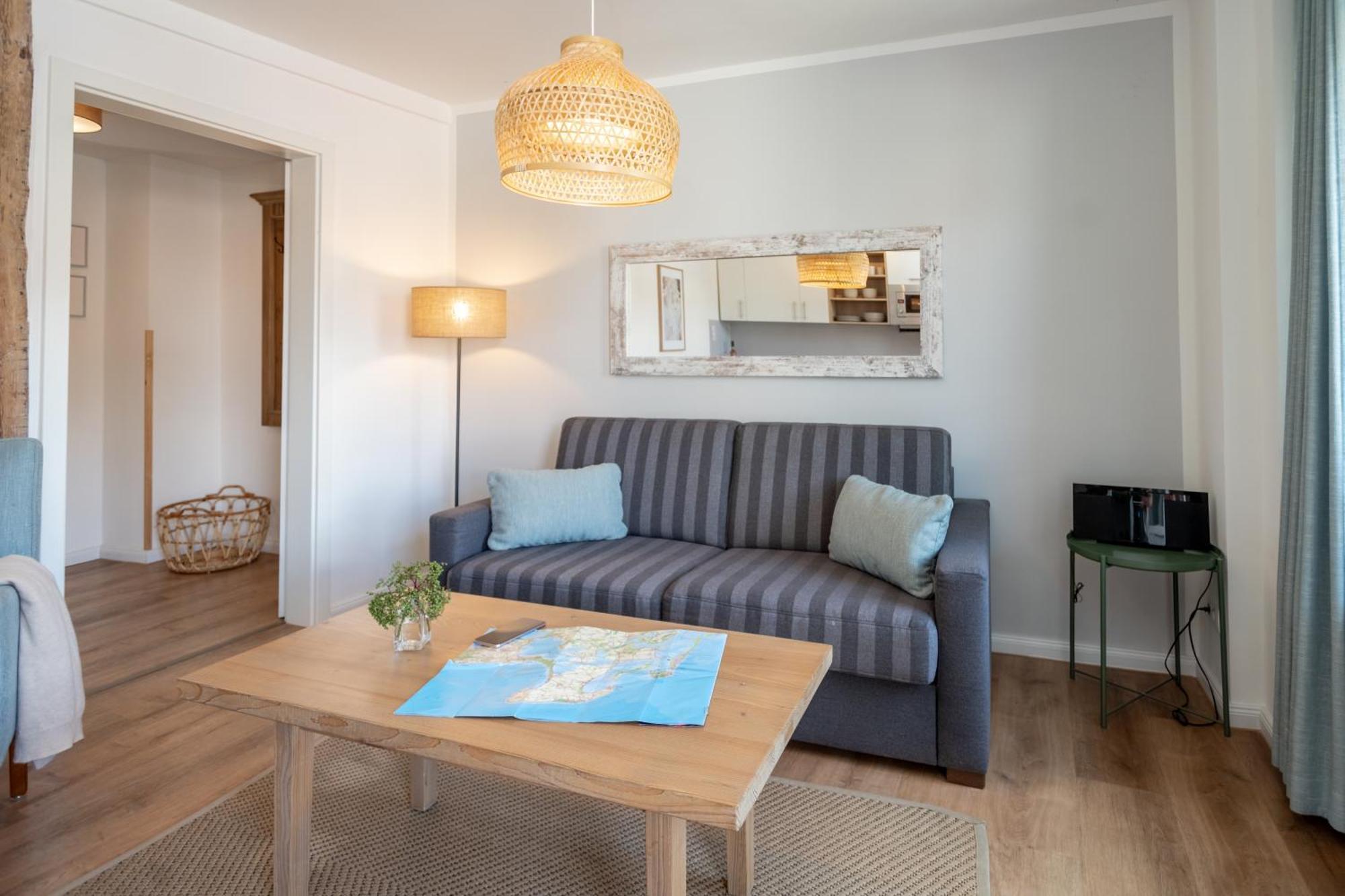 شترالسوند Apartments An Sankt Marien المظهر الخارجي الصورة