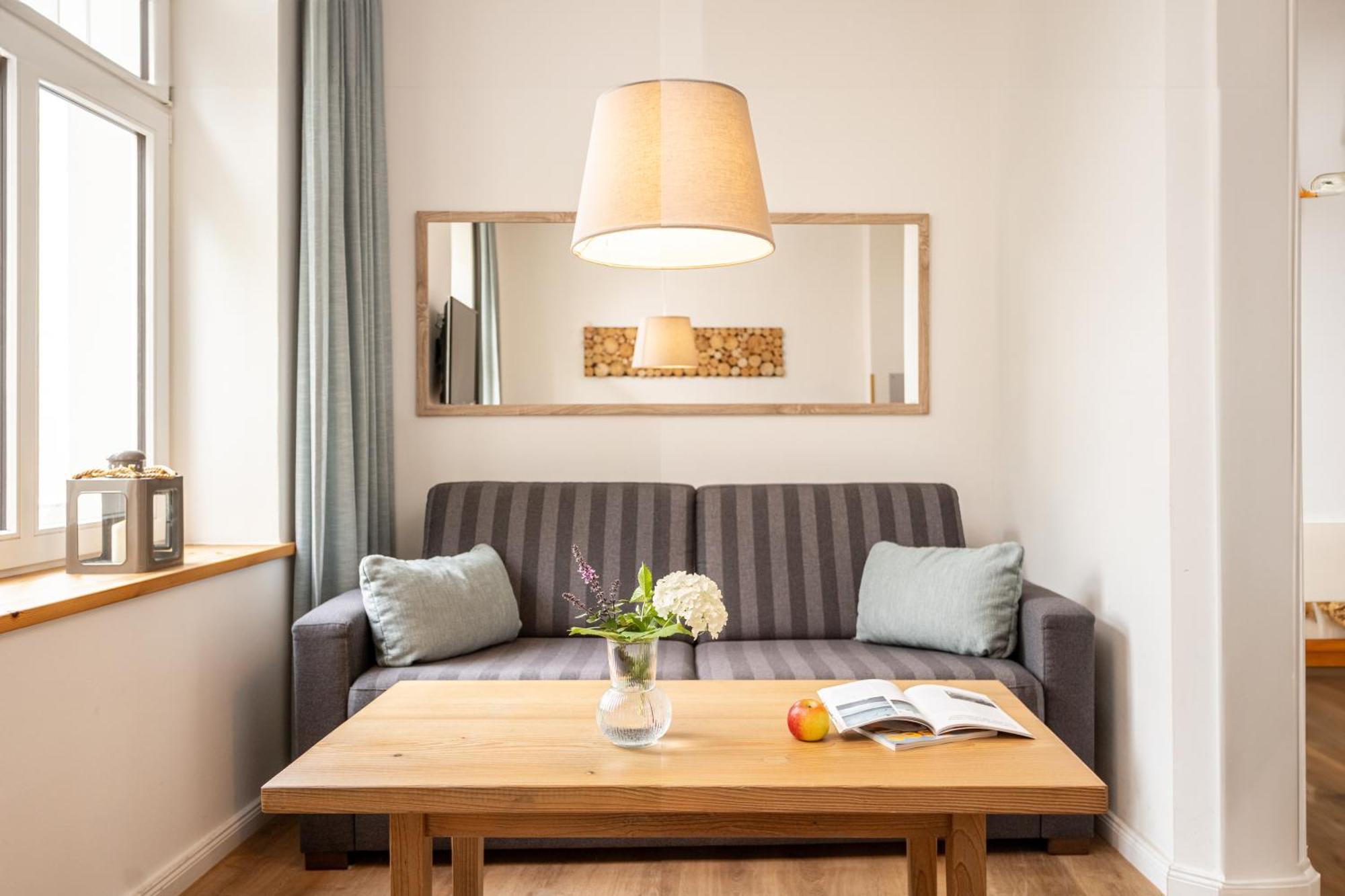 شترالسوند Apartments An Sankt Marien المظهر الخارجي الصورة