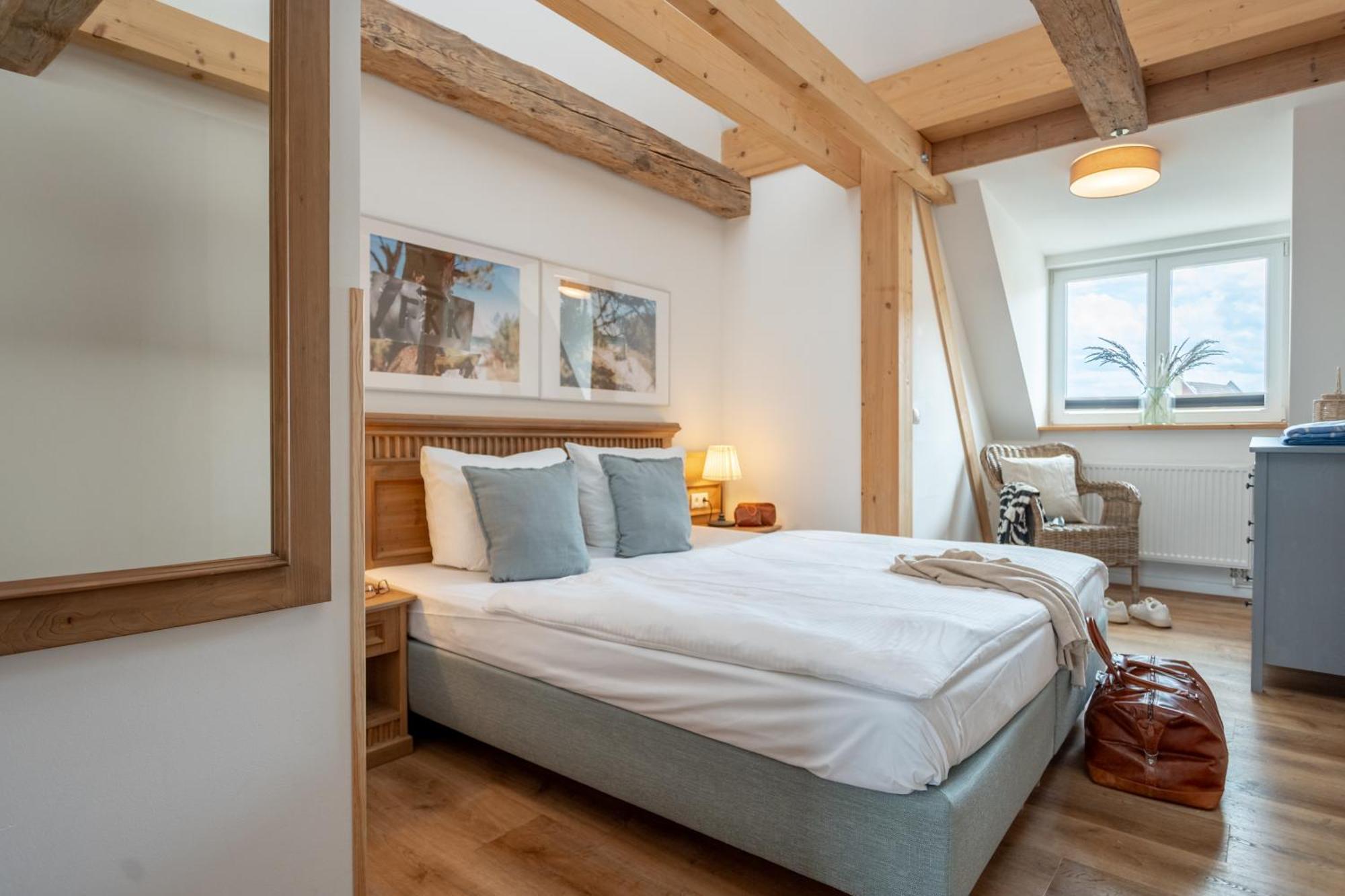 شترالسوند Apartments An Sankt Marien المظهر الخارجي الصورة