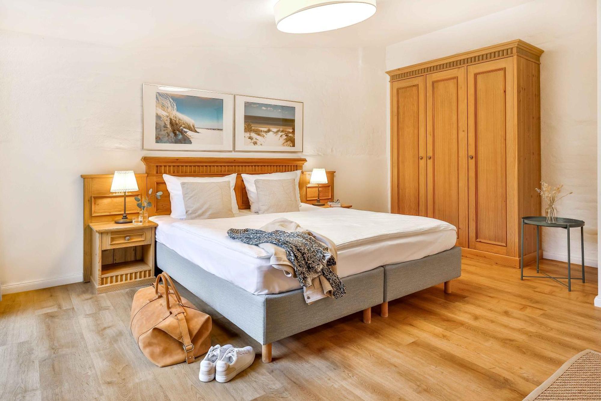 شترالسوند Apartments An Sankt Marien المظهر الخارجي الصورة