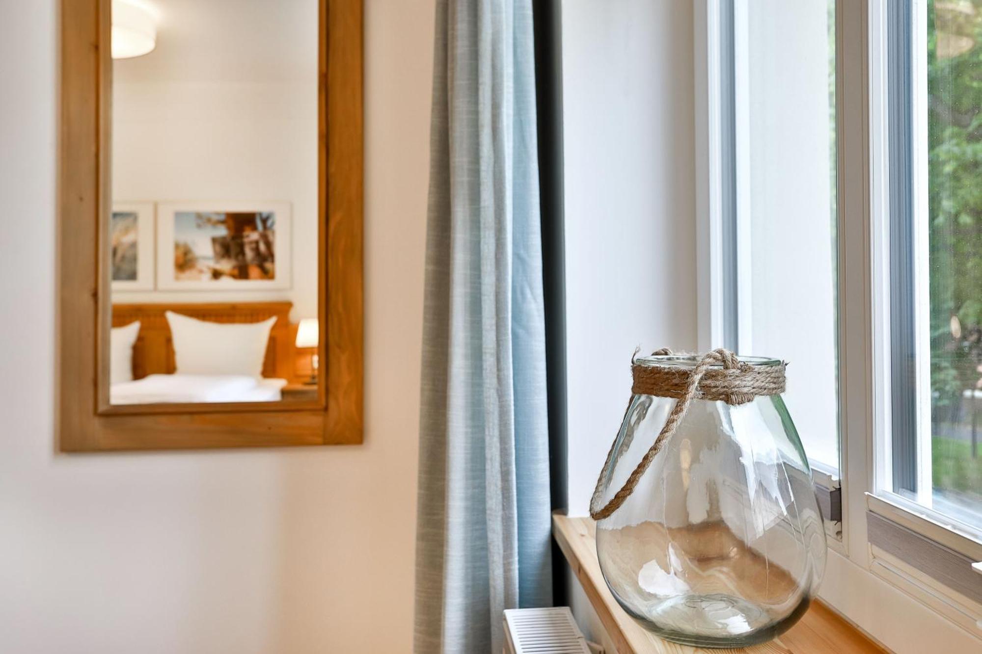 شترالسوند Apartments An Sankt Marien المظهر الخارجي الصورة